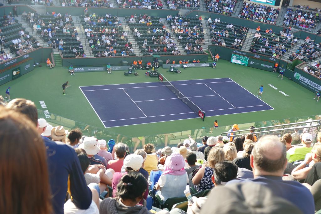 Ryan Harrison and Marin Cilic