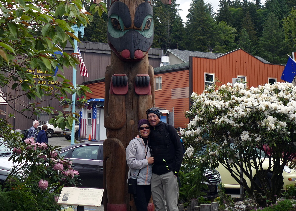 Home of the Totem Pole...