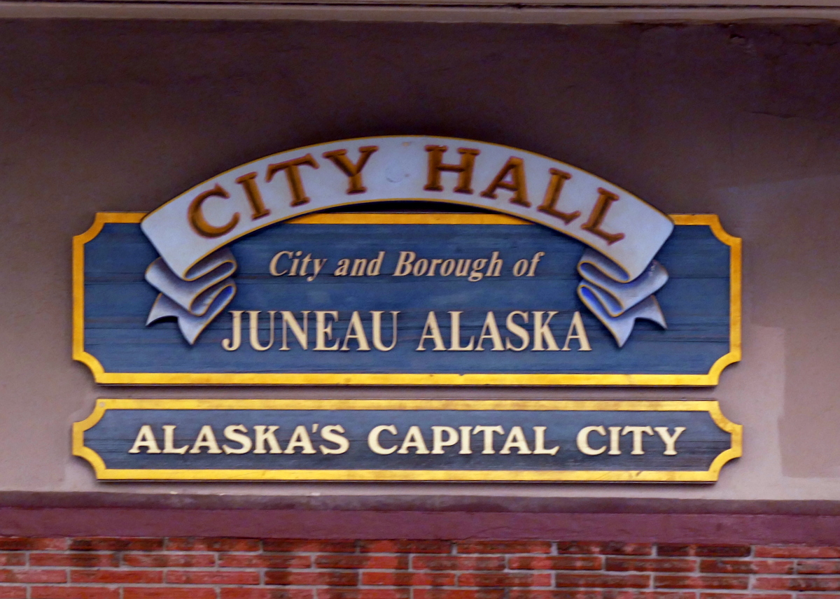 Juneau!