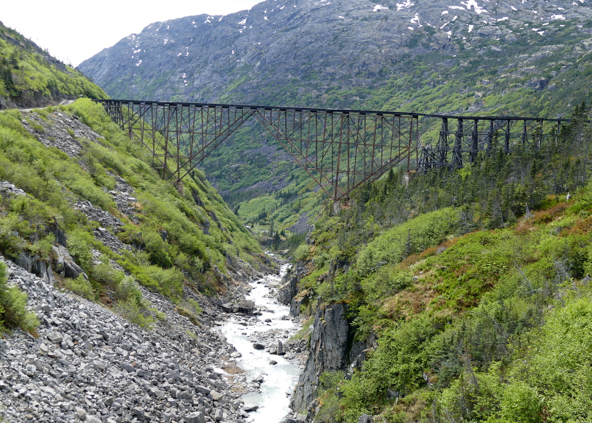 Creepy bridge