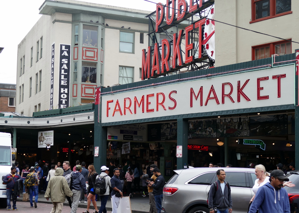 Pike St. Market