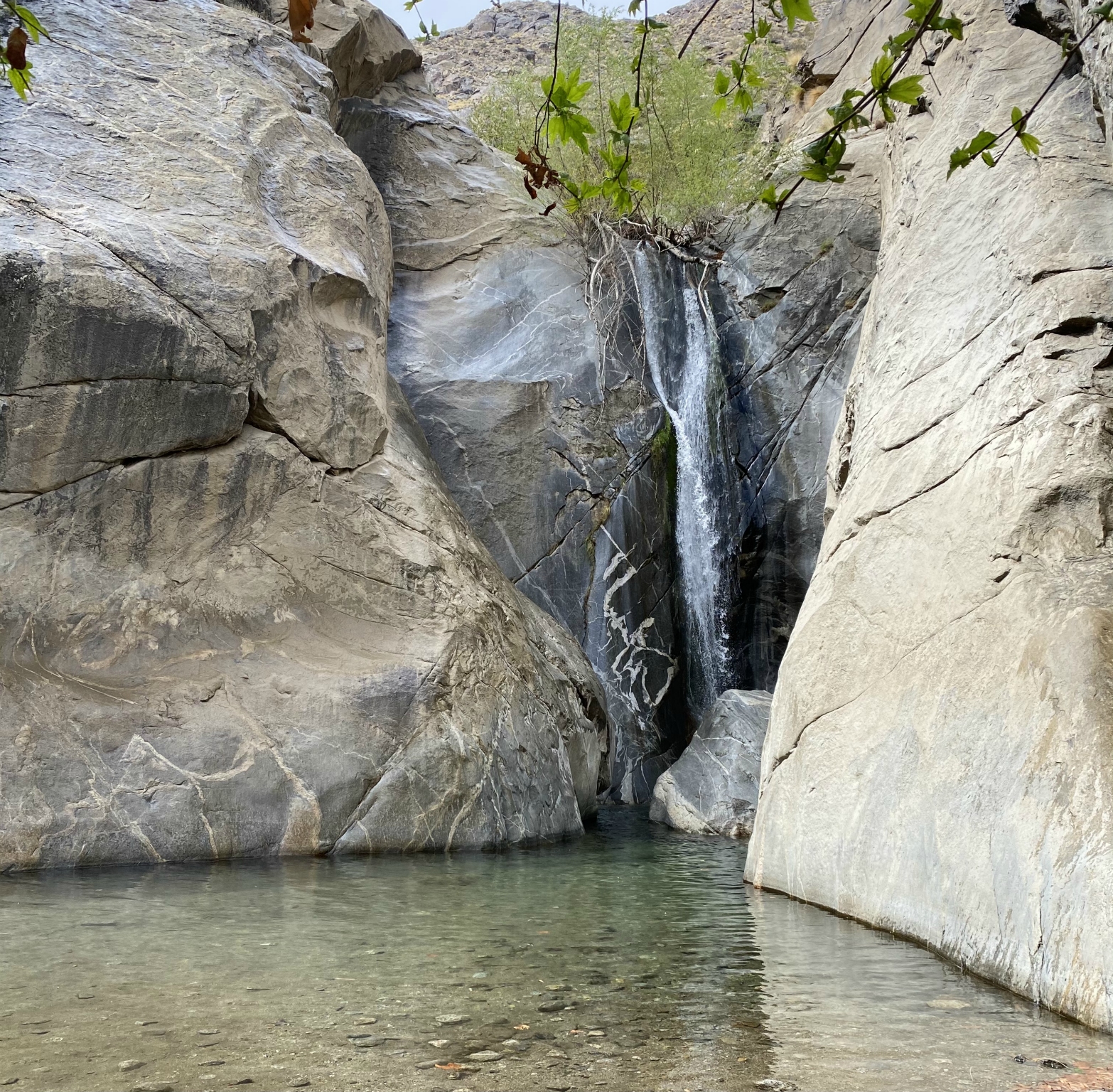 Taquiz Canyon Hike