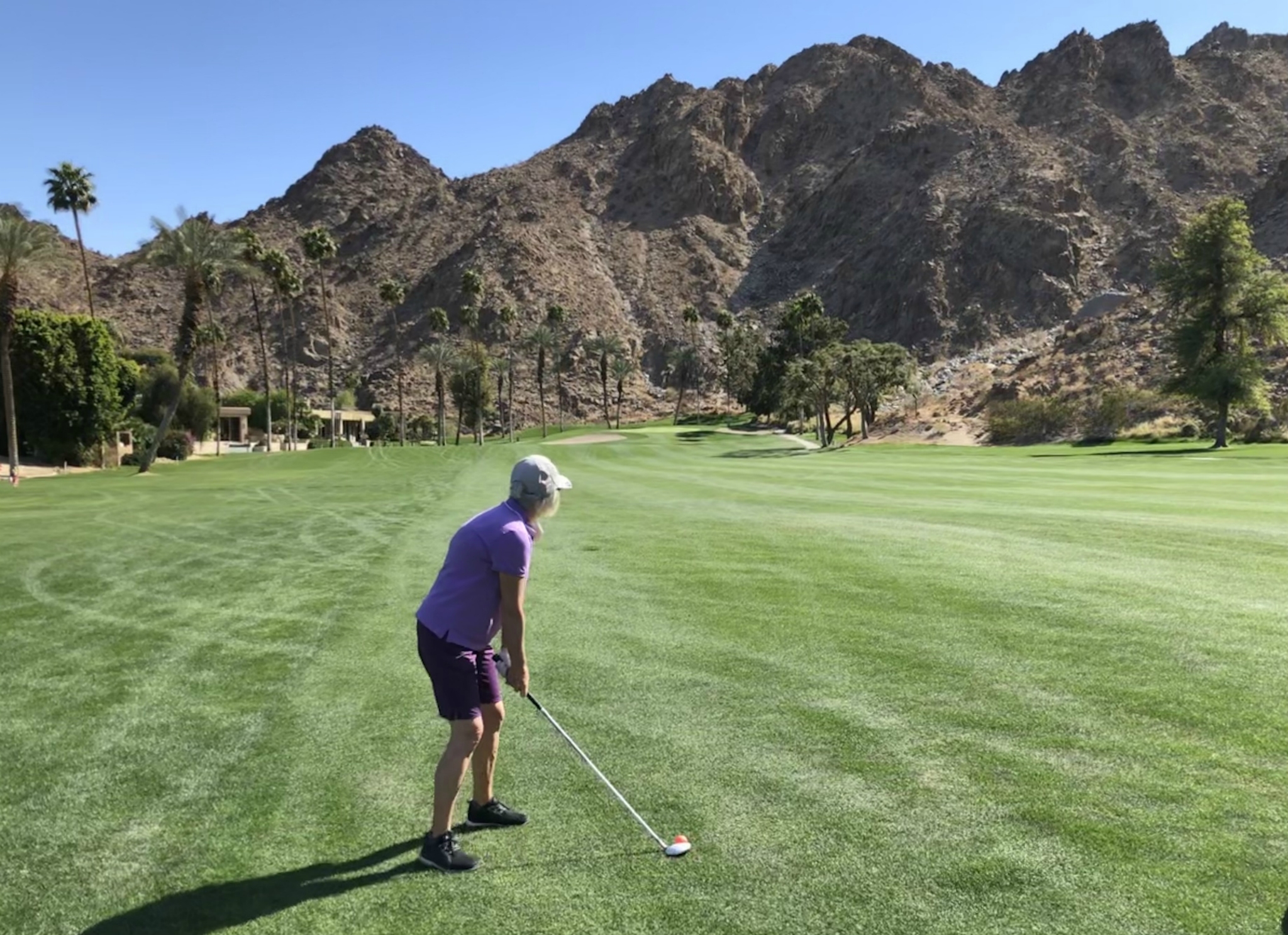 Indian Wells - Cove Course