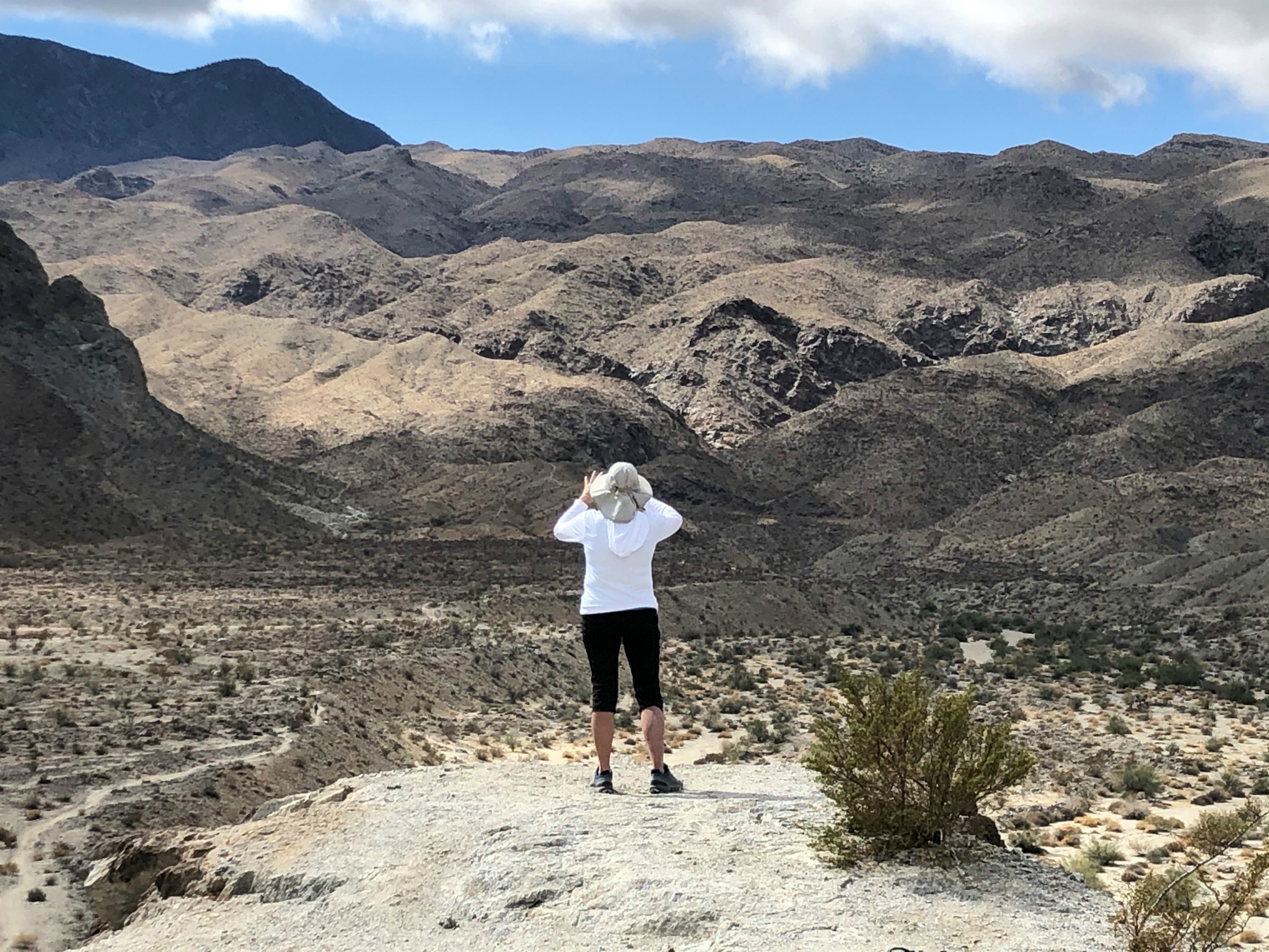 La Quinta Cove Hike