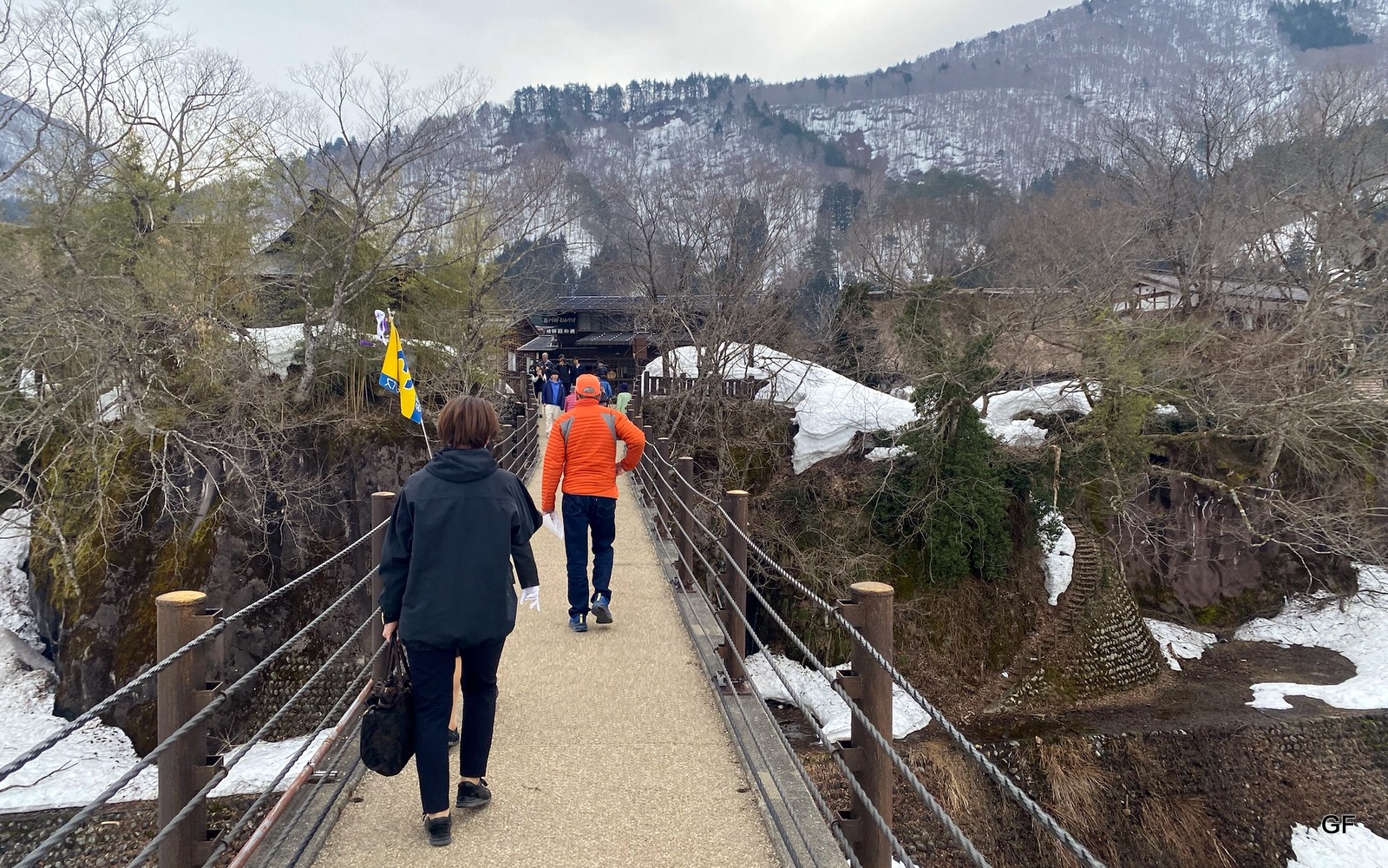 Shirakawa-go Village