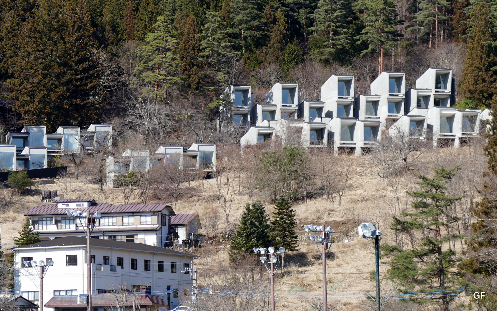 Condos with Views?