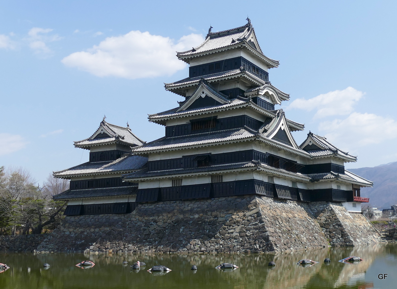 Matsumoto Castle