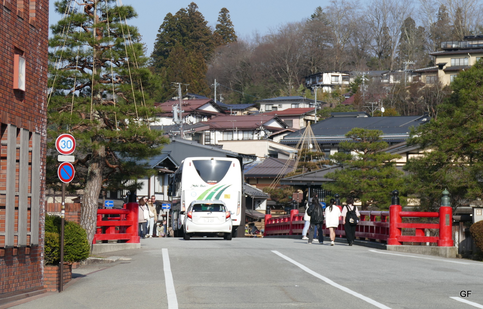 Takayama Old Town