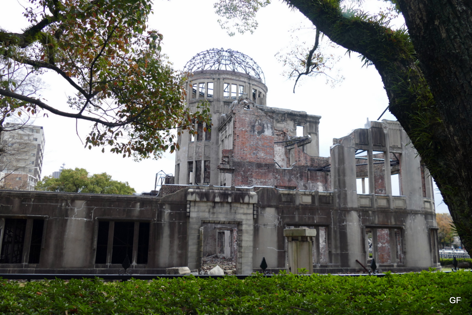 Atomic Dome