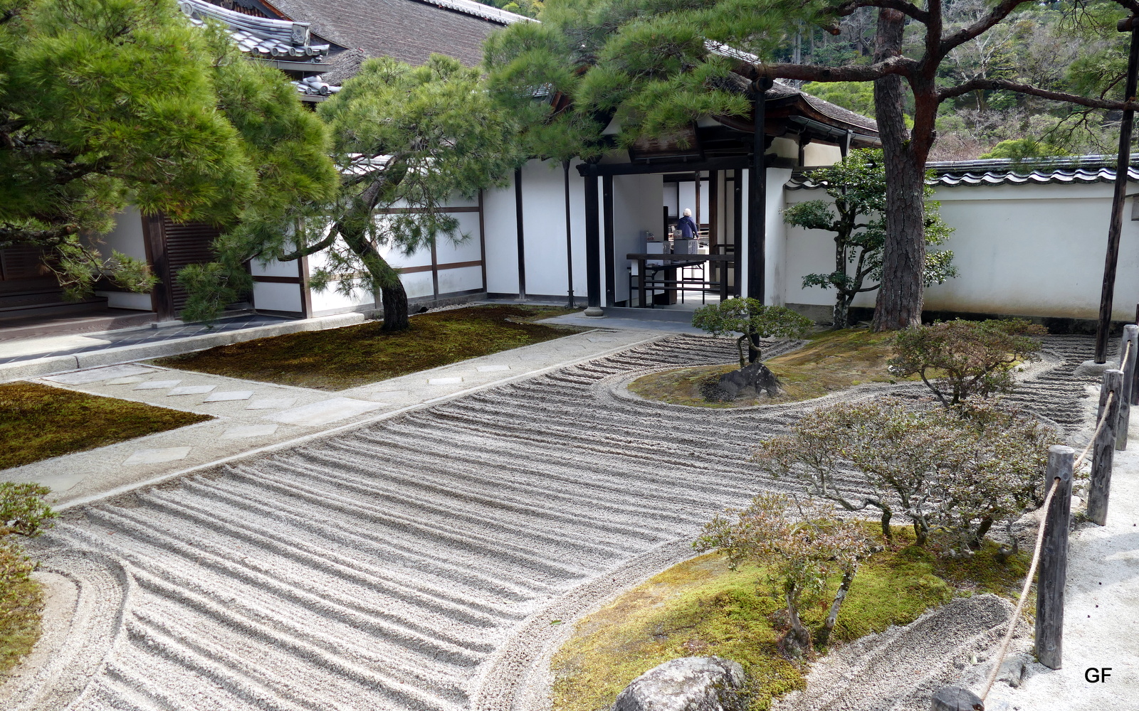 Silver Pavilion