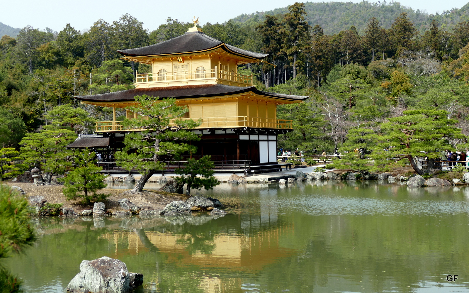 Golden Pavilion
