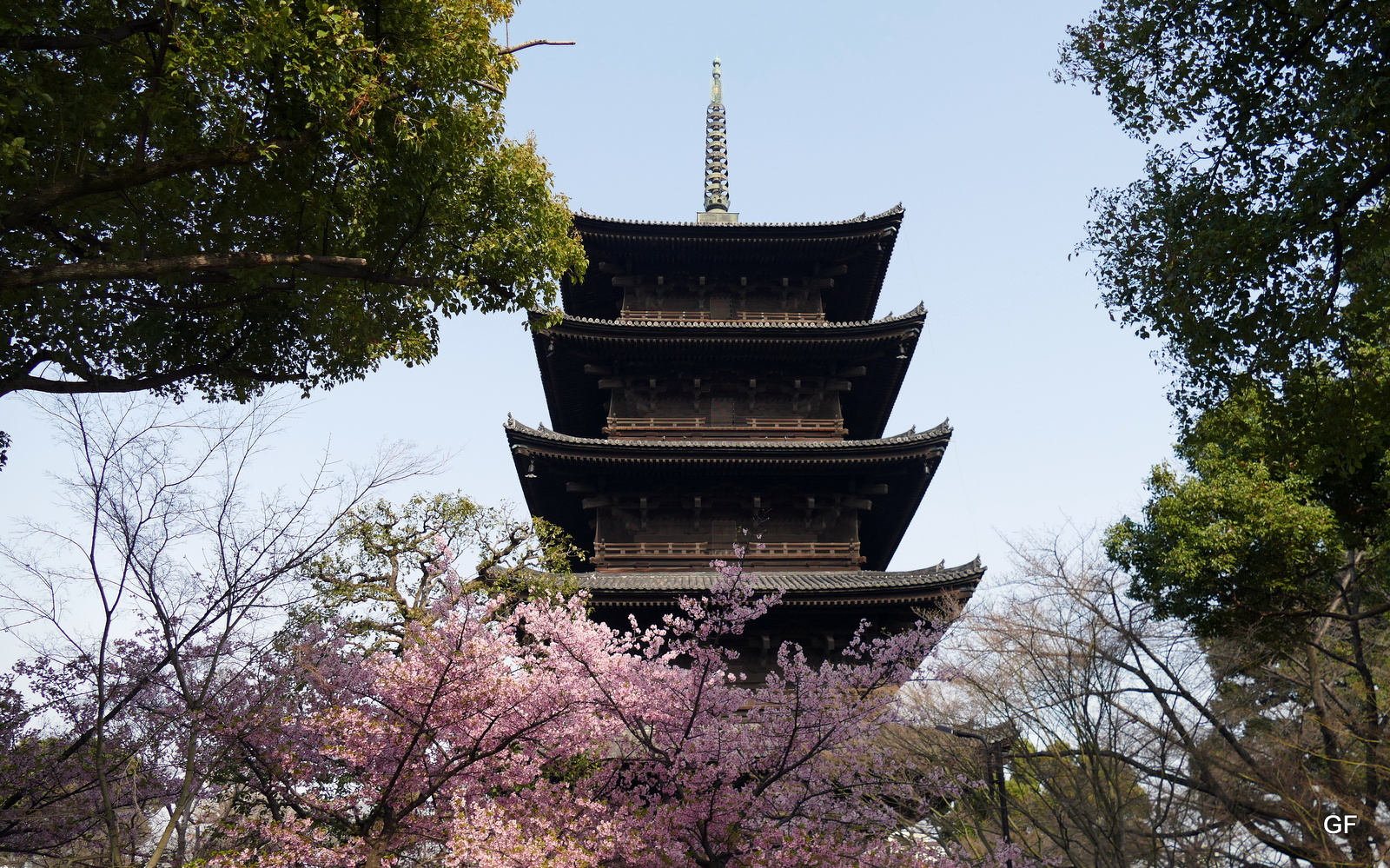 Toji Temple