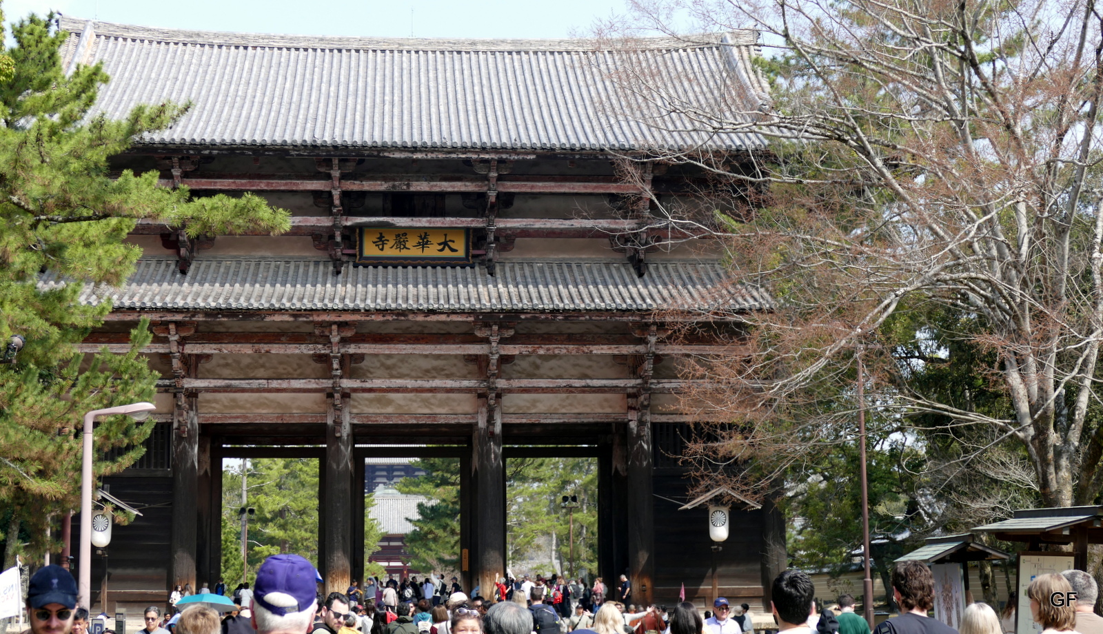 Tadai-ji Temple