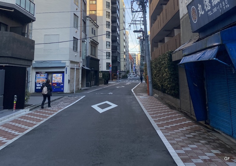 Walk to Ramen 