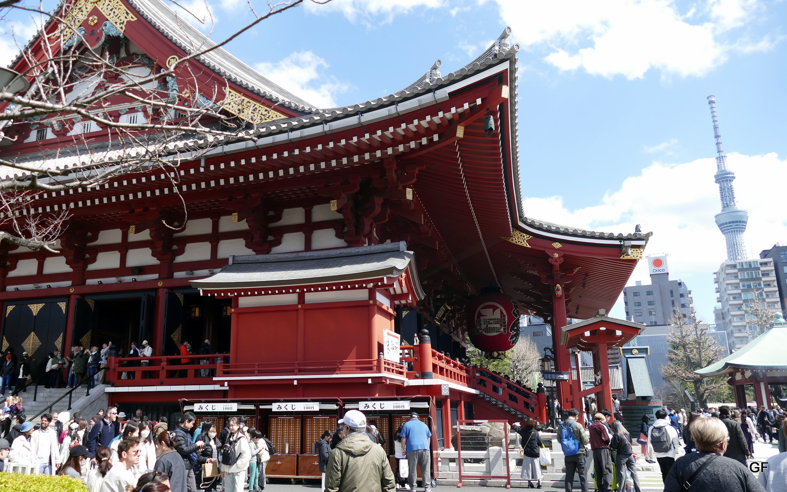 Senso-ji Temple