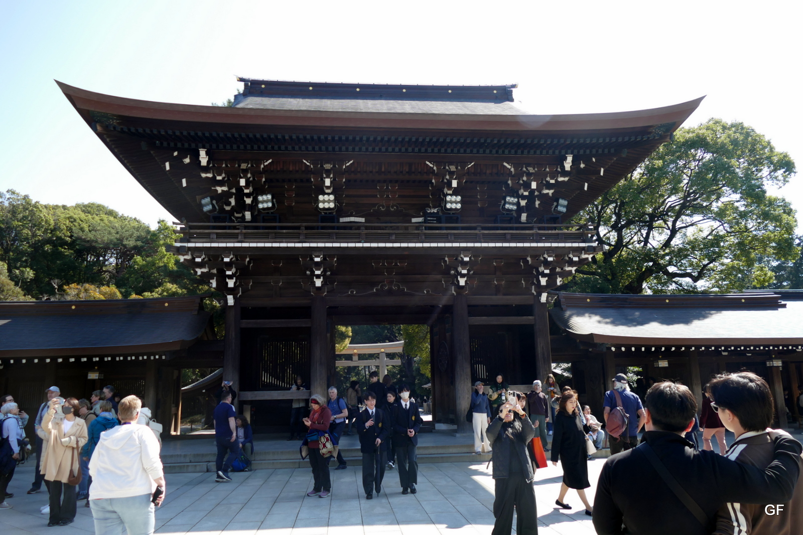 Meiji Shrine