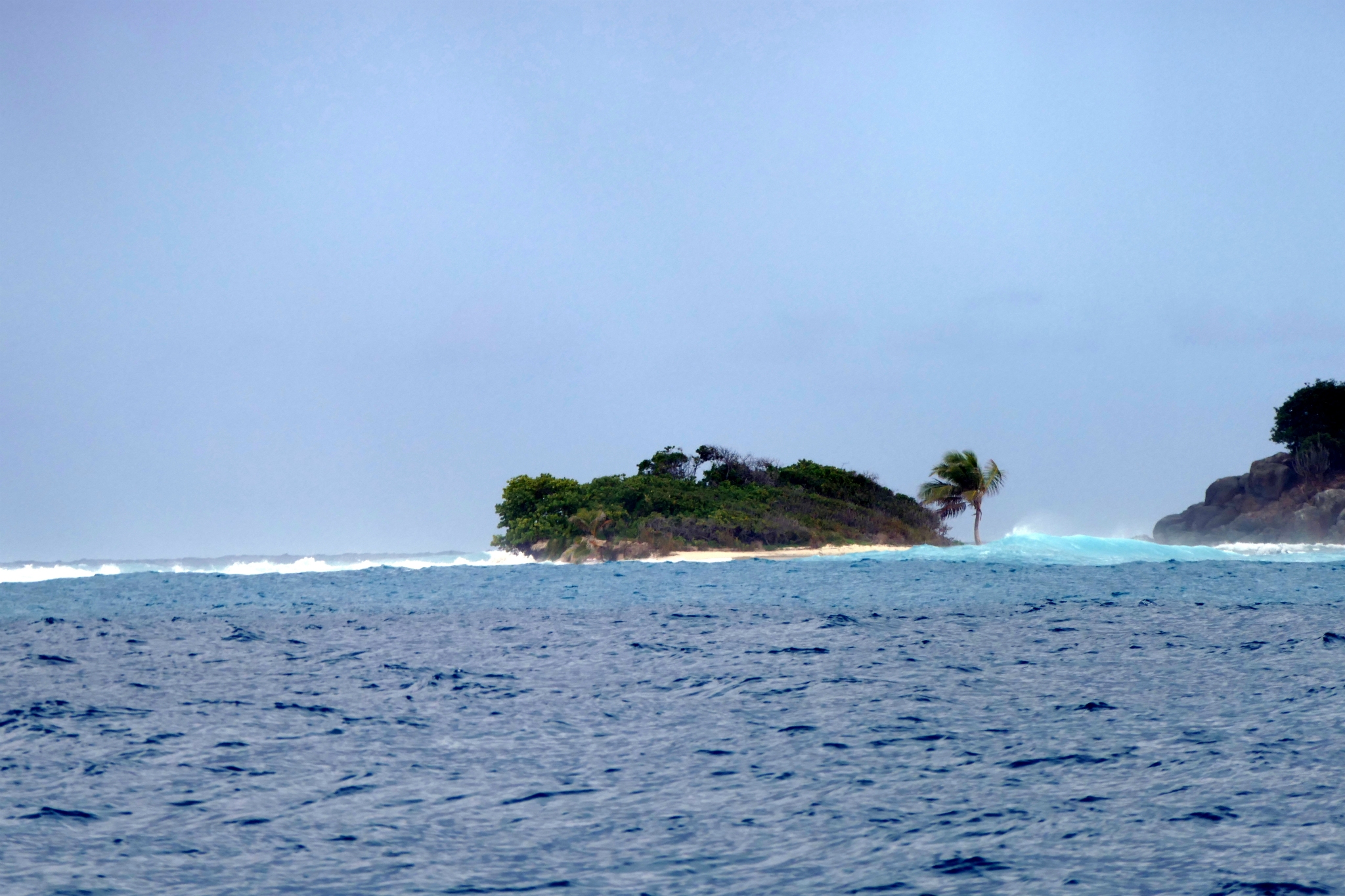 Small island