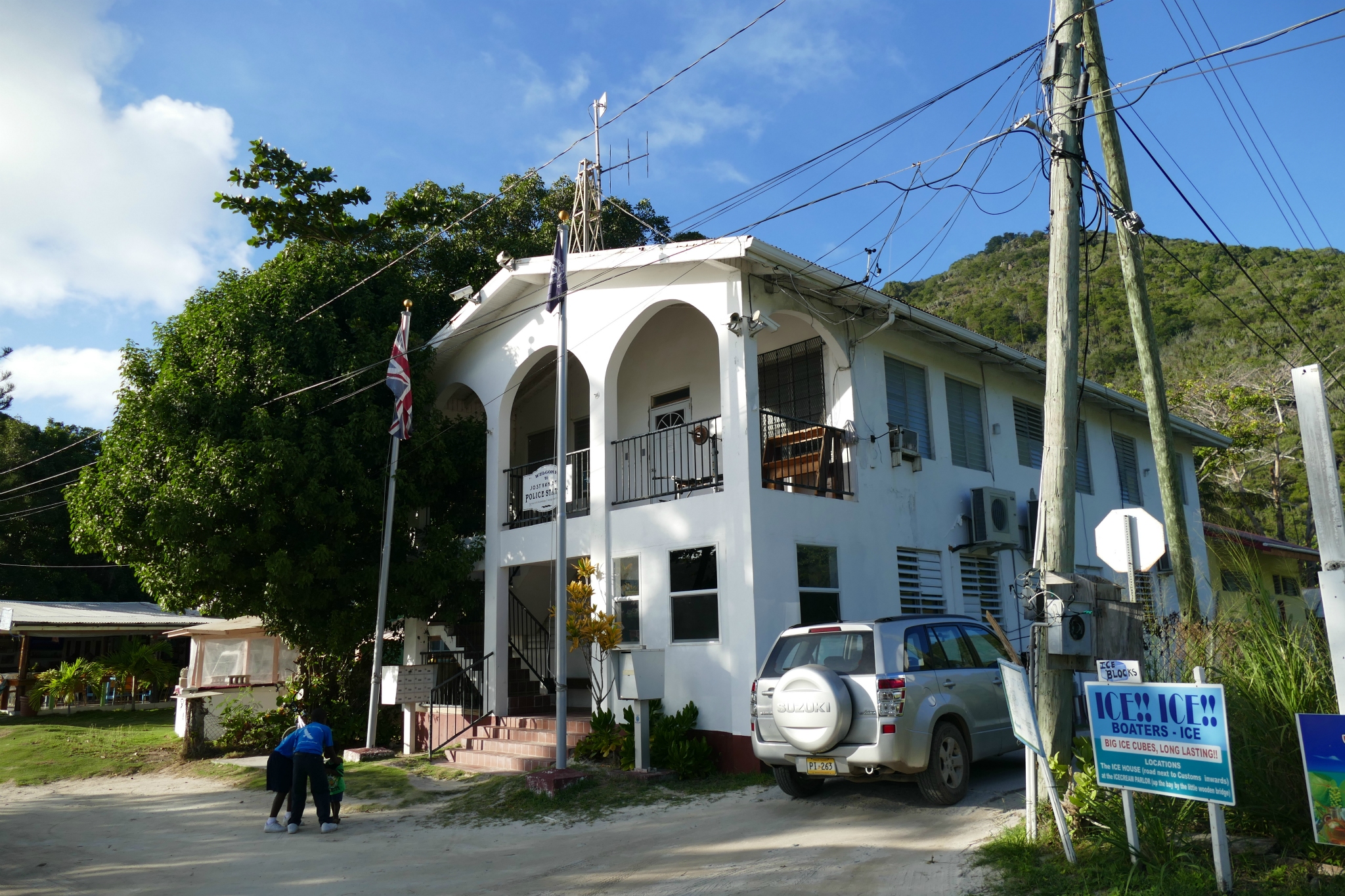 Police Station