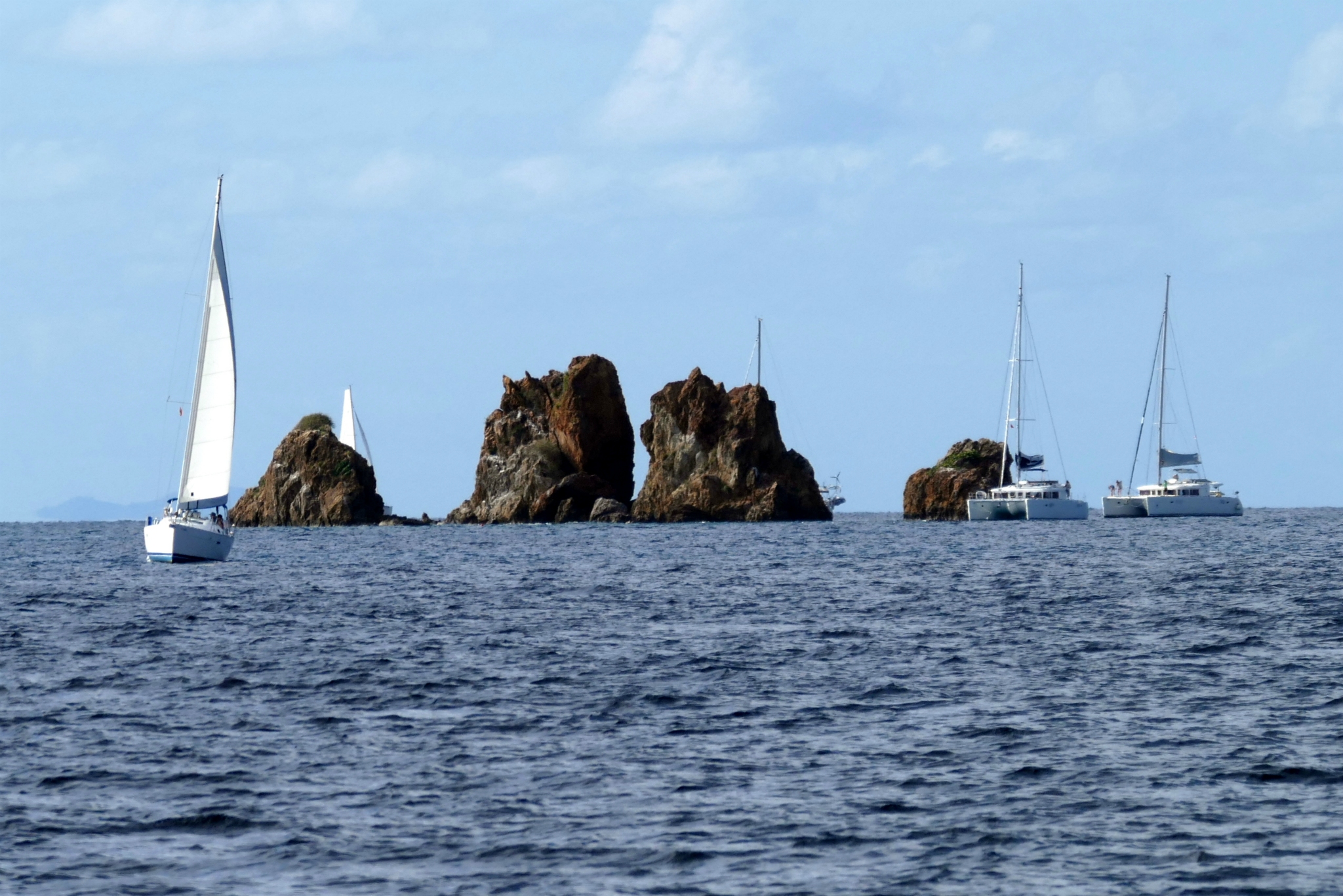 The Indians for snorkeling