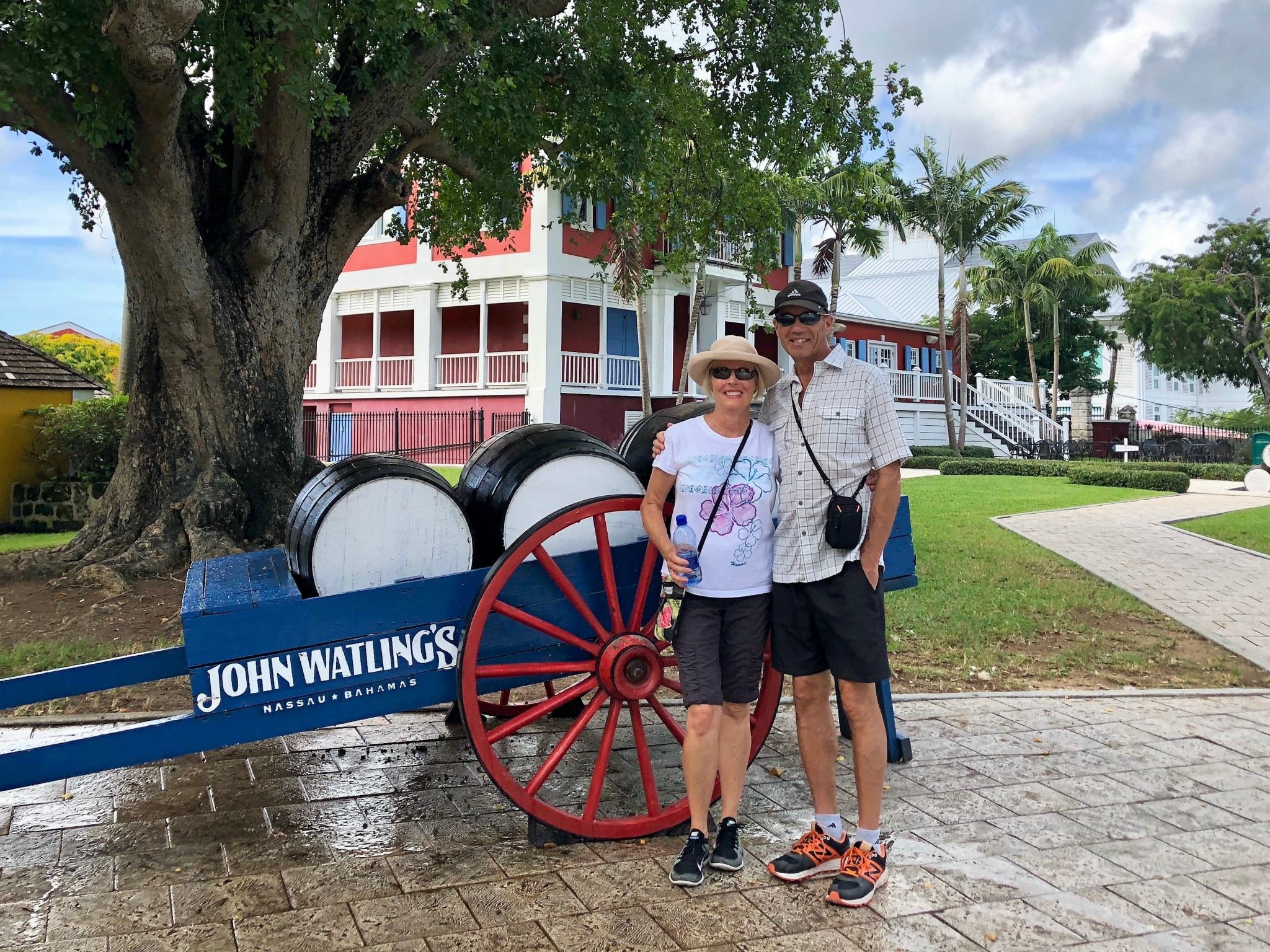 John Watlings Rum Factory