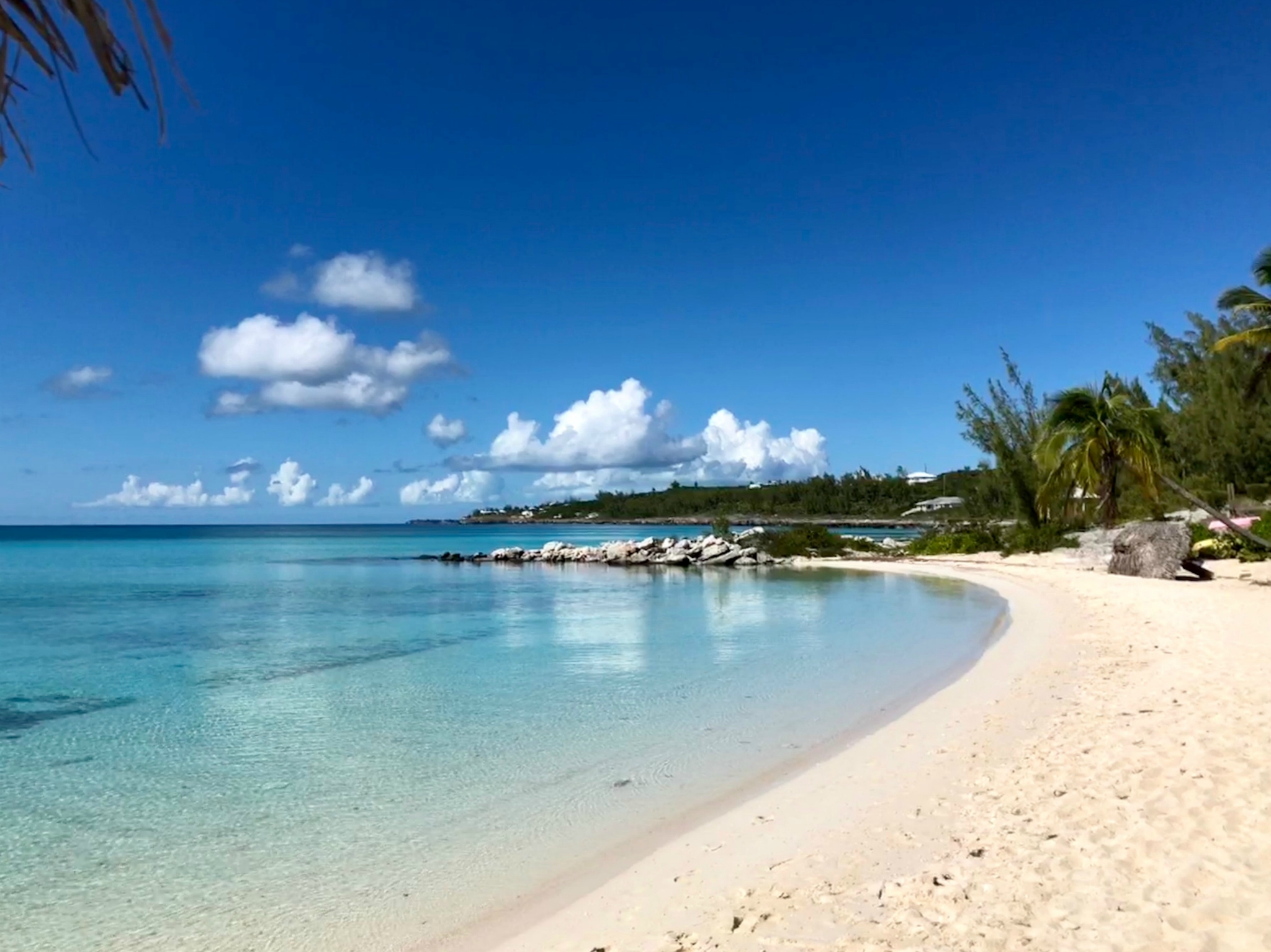 Beautiful Rainbow Cay - North