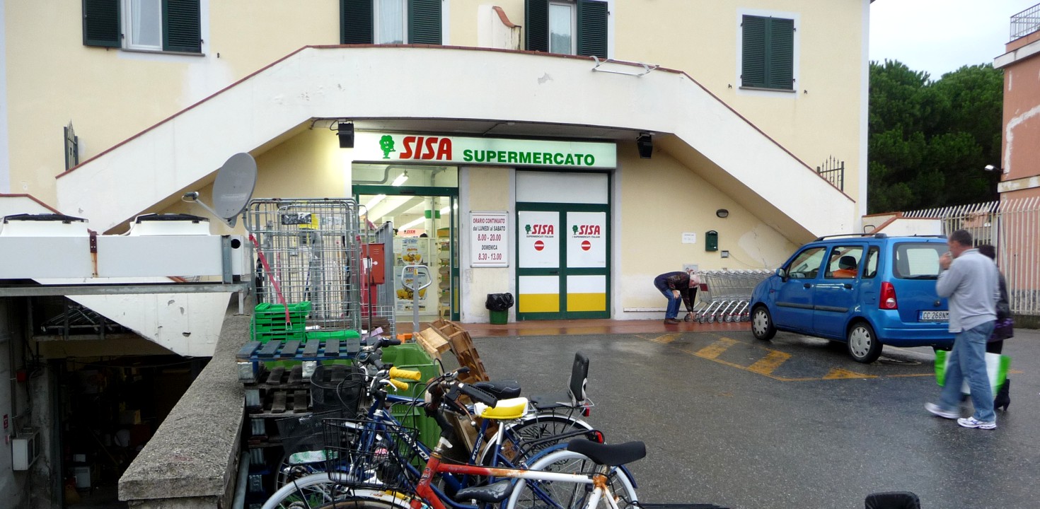 The Supermarket