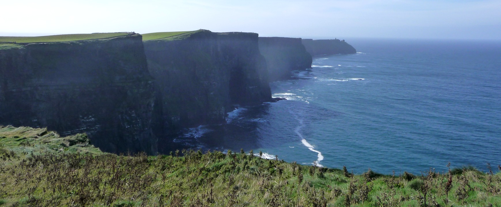 The Cliffs of Moher