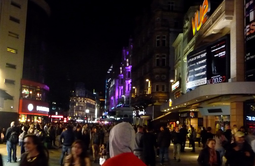 Leicester Square