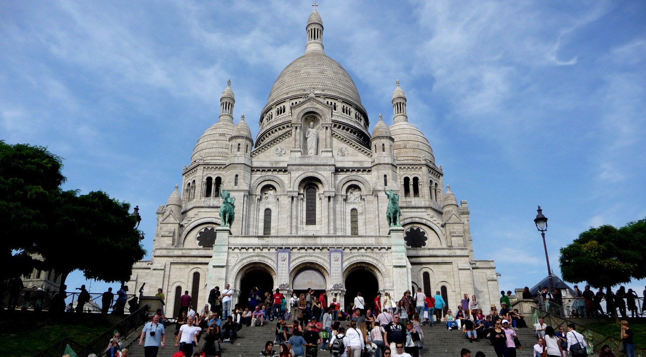 Sacré-Cœur Basilica