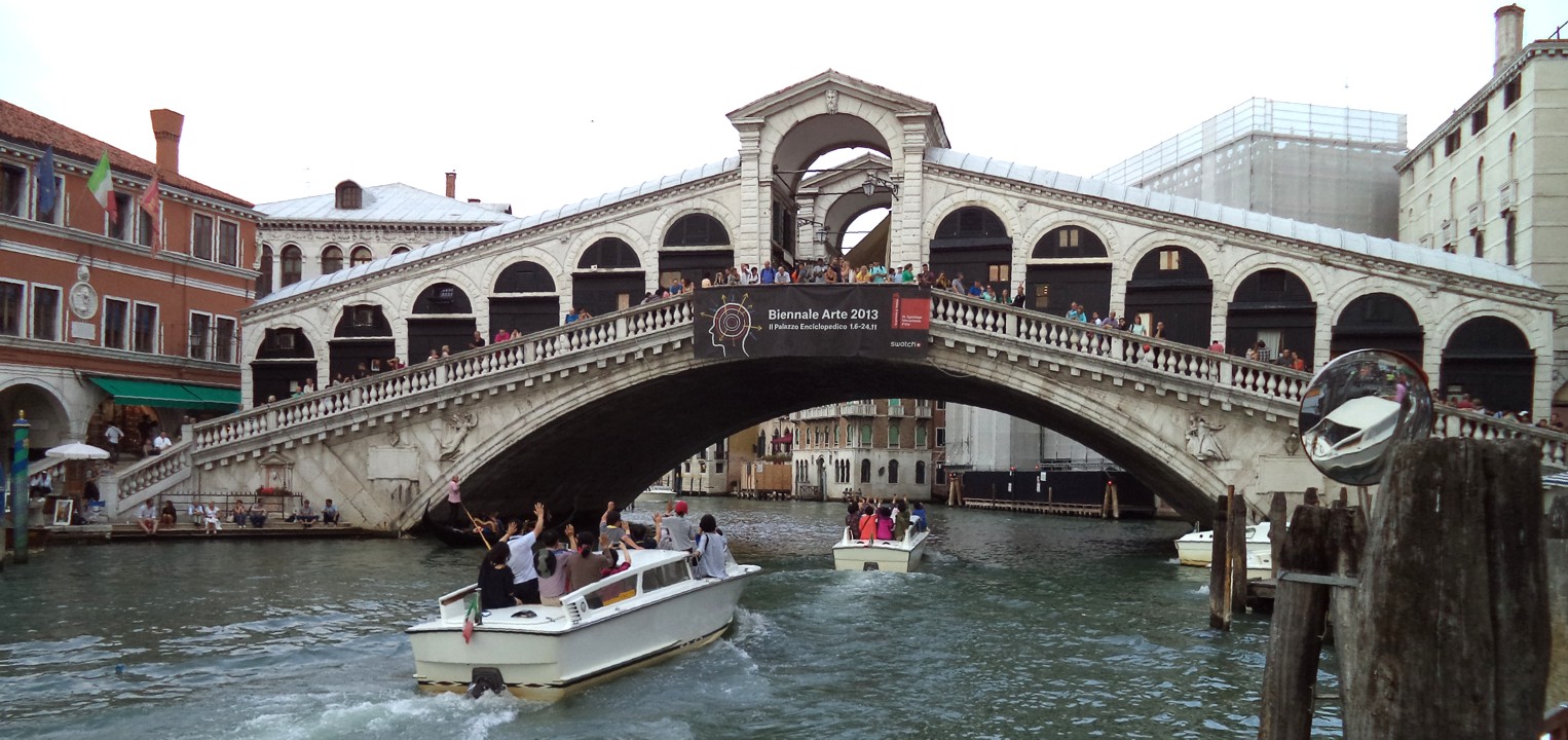 The Rialto Bridge