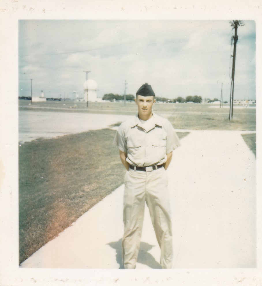 Lackland AFB - Basic Training