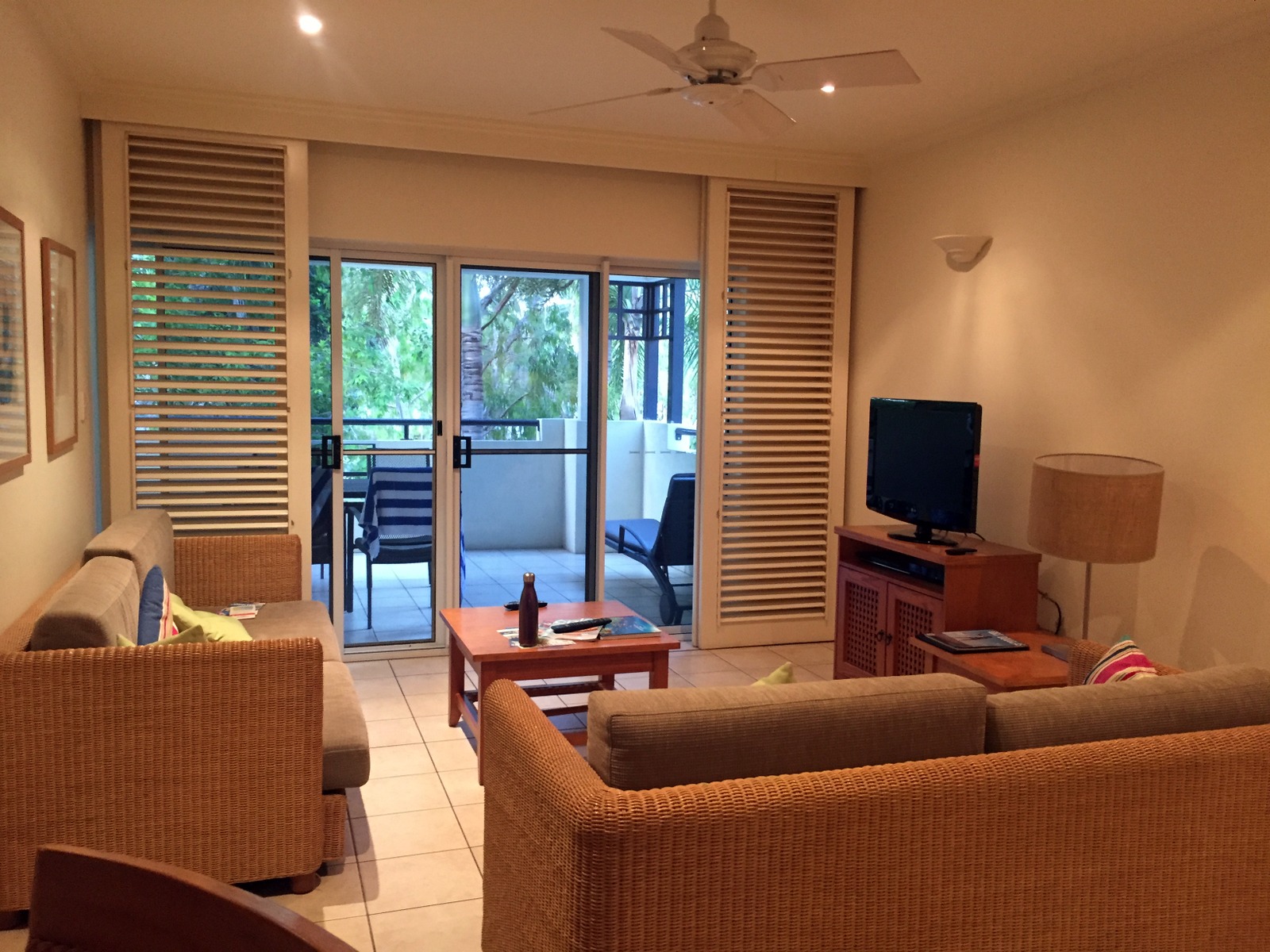 Our place in Port Douglas