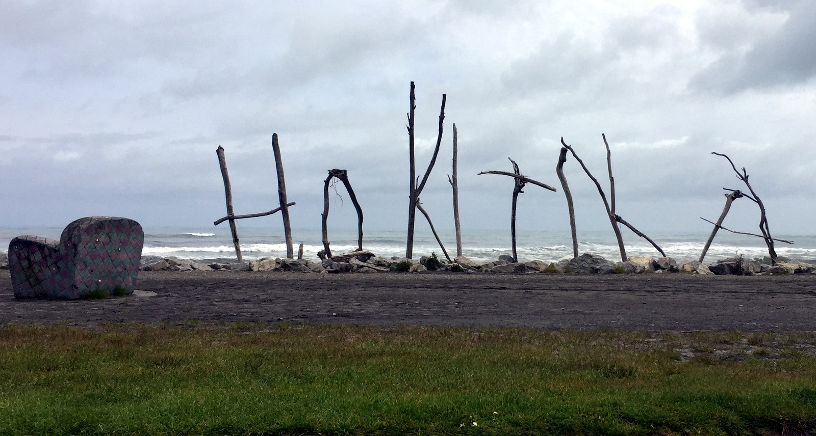 Hokitika for breakfast