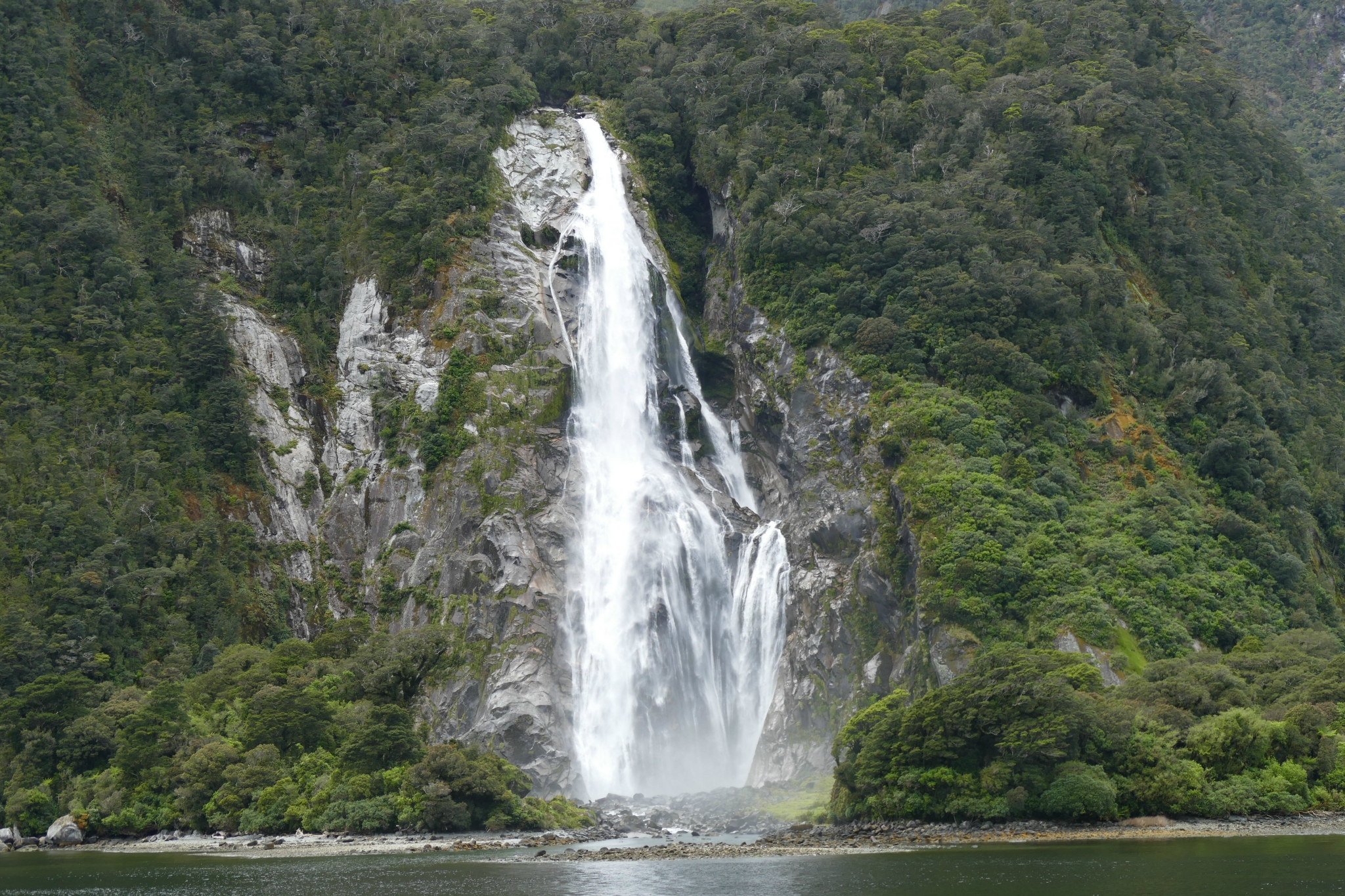 One of the 10 wettest places on earth.