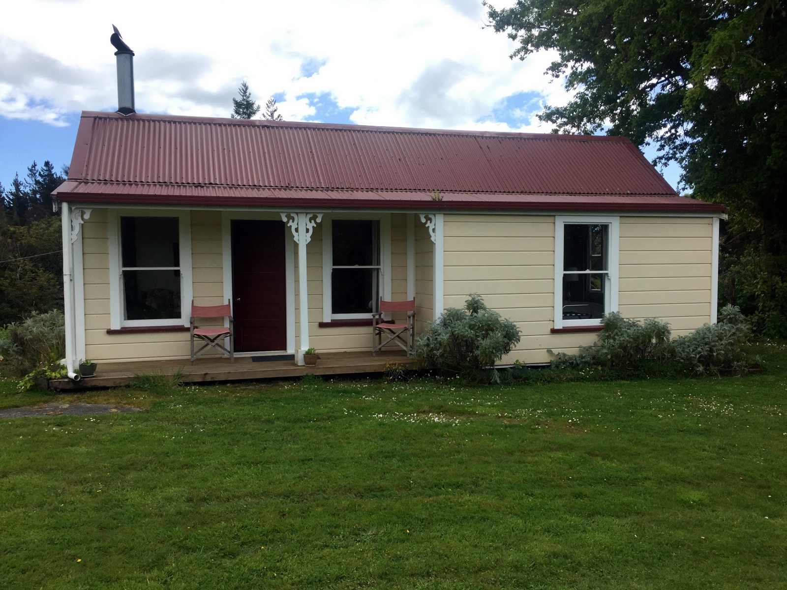 Our place in Kumara